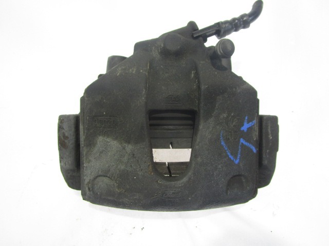 SPREDNJE LEVE ZAVORNE CELJUSTI  OEM N. 5039057 ORIGINAL REZERVNI DEL FORD TRANSIT CONNECT/TOURNEO MK1 P65 P70 P80 (2002 - 2012) DIESEL LETNIK 2006