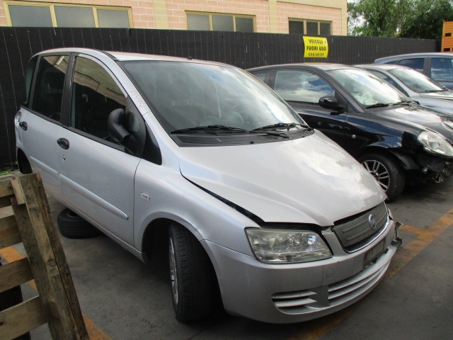 FIAT MULTIPLA 1.6 B 76KW 5M 5P (2006) RICAMBI IN MAGAZZINO