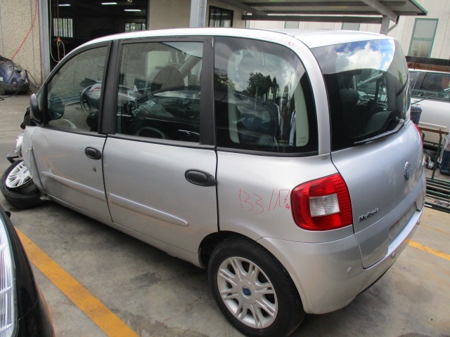 FIAT MULTIPLA 1.6 B 76KW 5M 5P (2006) RICAMBI IN MAGAZZINO