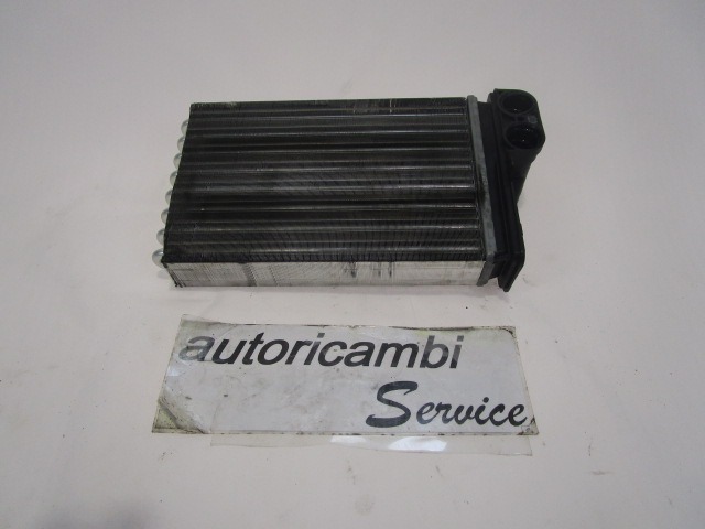 GRELEC RADIATORJA OEM N. 6448P9 ORIGINAL REZERVNI DEL PEUGEOT 207 / 207 CC R WA WC WD WK (05/2009 - 2015) BENZINA/GPL LETNIK 2009