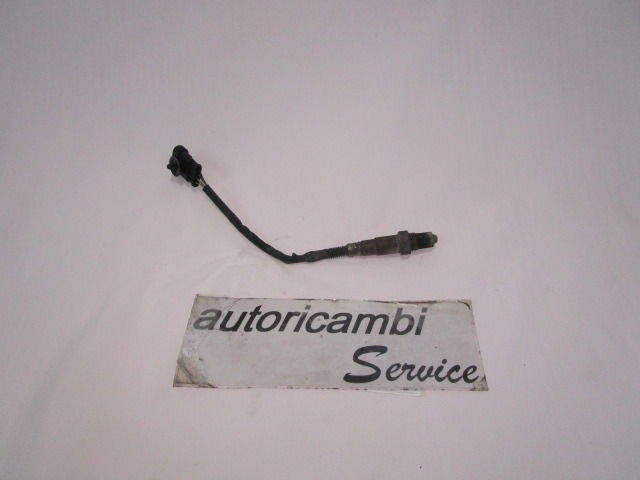 SONDA LAMBDA  OEM N. 258006206 ORIGINAL REZERVNI DEL LANCIA Y 840 R (2000 - 2003) BENZINA LETNIK 2001