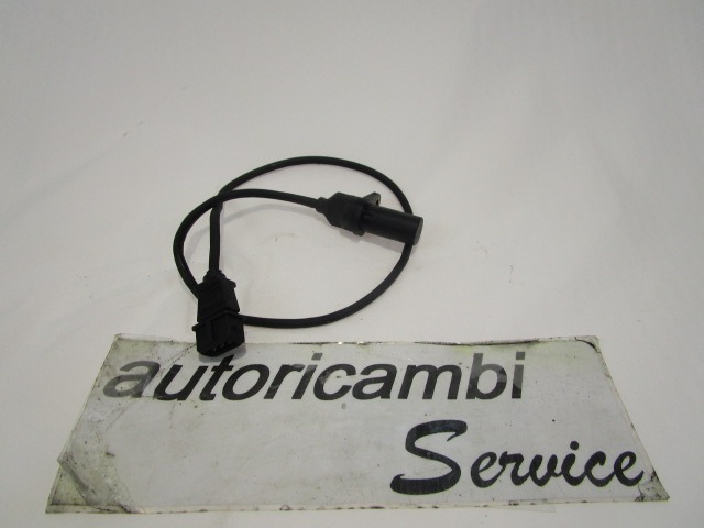 SENZOR OBRATOV MOTORJA OEM N. 46786042 ORIGINAL REZERVNI DEL LANCIA Y 840 R (2000 - 2003) BENZINA LETNIK 2001