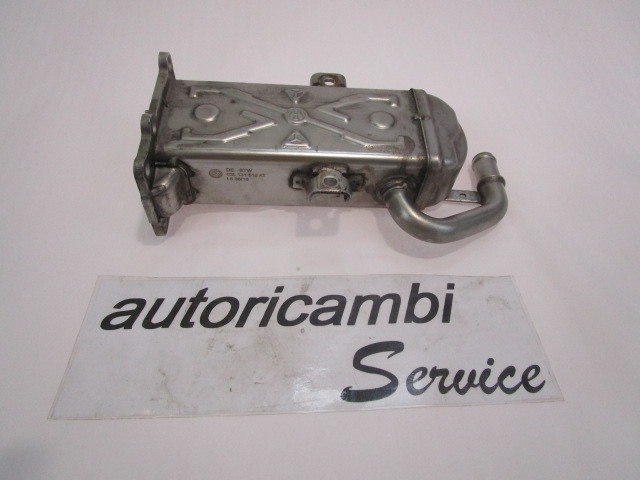 EGR VENTIL/IZMENJALNIK OEM N. 03L131512AT ORIGINAL REZERVNI DEL SEAT ALTEA XL 5P8 R (2009 - 2015) DIESEL LETNIK 2010