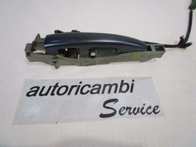 ZUNANJA KLJUKA ZADNJA DESNA VRATA OEM N. 9680944680 ORIGINAL REZERVNI DEL CITROEN C6 TD (2005 - 2012)DIESEL LETNIK 2008