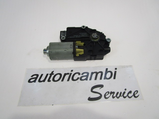 MOTOR POMICNE STREHE / SENCNIKI OEM N. 1701848F ORIGINAL REZERVNI DEL CITROEN C6 TD (2005 - 2012)DIESEL LETNIK 2008