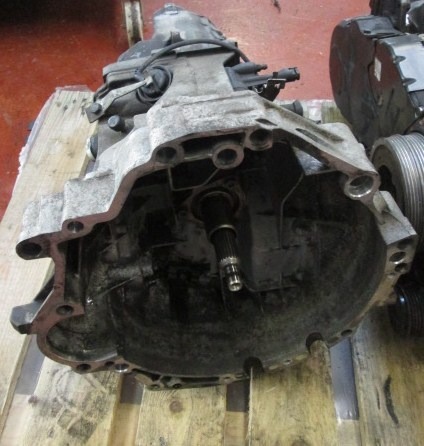 ROCNI MENJALNIK OEM N. 012300061EX ORIGINAL REZERVNI DEL AUDI A6 C5 4B 4B5 4B2 BER/SW (1997 - 2001) DIESEL LETNIK 2001