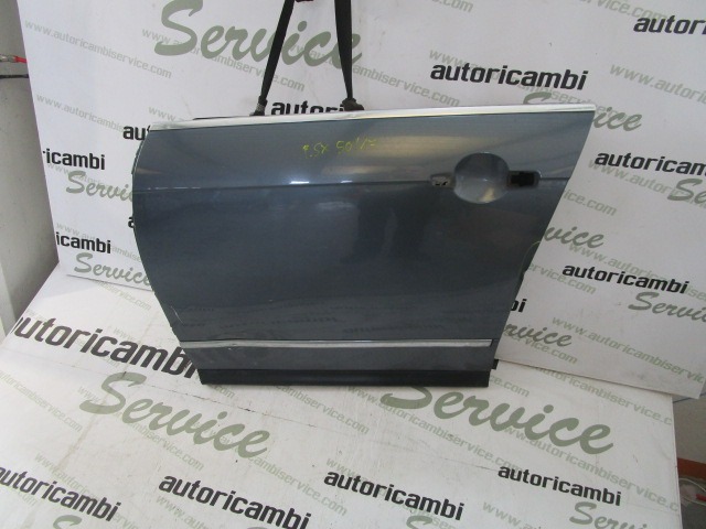 ZADNJA LEVA VRATA  OEM N. 9006J1 ORIGINAL REZERVNI DEL CITROEN C6 TD (2005 - 2012)DIESEL LETNIK 2008
