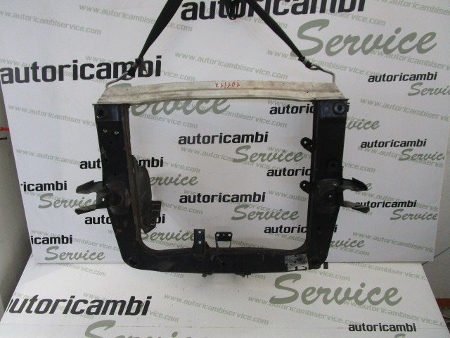 SPREDNJA OS/NOSILEC MOTORJA OEM N. Q0005502V005000000 ORIGINAL REZERVNI DEL SMART FORTWO CITY-COUPE CABRIO 450 MK1 (1998 - 2007) BENZINA LETNIK 2003