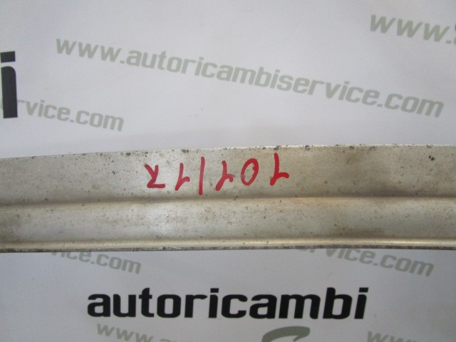 SPREDNJA OS/NOSILEC MOTORJA OEM N. Q0005502V005000000 ORIGINAL REZERVNI DEL SMART FORTWO CITY-COUPE CABRIO 450 MK1 (1998 - 2007) BENZINA LETNIK 2003