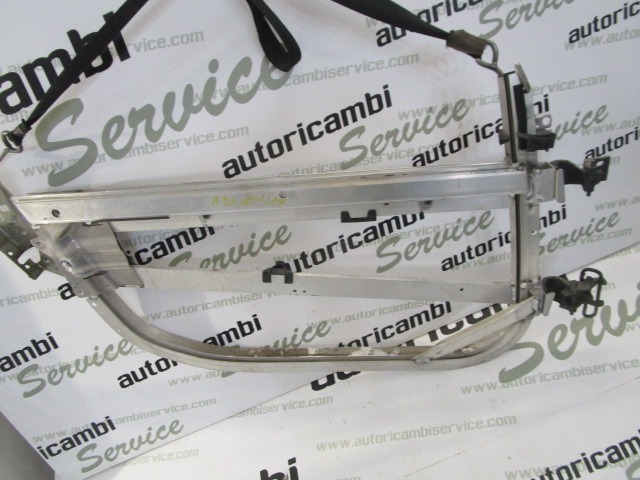 SPREDNJA DESNA VRATA SOVOZNIK OEM N. Q0004338V002000000 ORIGINAL REZERVNI DEL SMART FORTWO CITY-COUPE CABRIO 450 MK1 (1998 - 2007) BENZINA LETNIK 2003