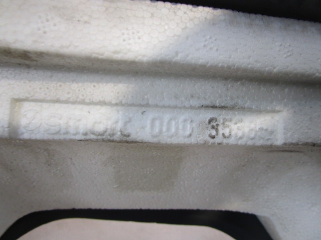 ARMATURNA PLOSCA OEM N. 0001172V030 Q0001172V028C96A00 ORIGINAL REZERVNI DEL SMART FORTWO CITY-COUPE CABRIO 450 MK1 (1998 - 2007) BENZINA LETNIK 2003