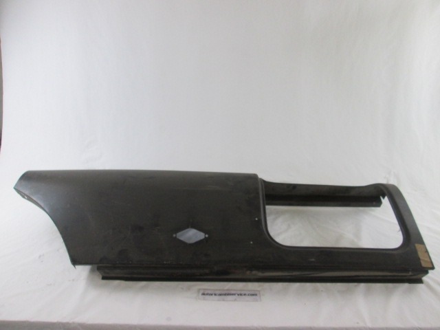ZADNJA BOCNA STRAN OEM N.  ORIGINAL REZERVNI DEL FIAT - OM LUPETTO (1959 - 1968)DIESEL LETNIK 1959