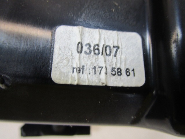 OJACEVALEC AVDIO/RADIO ENOTA  OEM N. 9662695480 ORIGINAL REZERVNI DEL CITROEN C6 TD (2005 - 2012)DIESEL LETNIK 2008