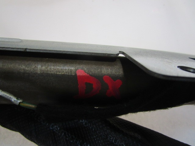 ZRACNA BLAZINA GLAVA DESNA OEM N. 9644747280 ORIGINAL REZERVNI DEL CITROEN C6 TD (2005 - 2012)DIESEL LETNIK 2008