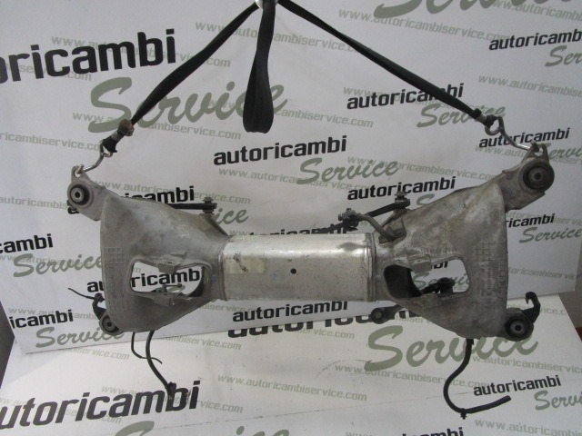 ZADNJI MOST OEM N. 9640718710 9640718610 ORIGINAL REZERVNI DEL CITROEN C6 TD (2005 - 2012)DIESEL LETNIK 2008