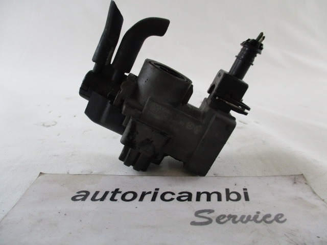 ELEKTROVENTIL  OEM N. 8200946078 ORIGINAL REZERVNI DEL RENAULT CLIO BR0//1 CR0/1 KR0/1 MK3 R (05/2009 - 2013) DIESEL LETNIK 2010