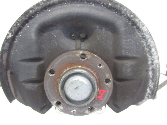 KOLESNI NOSILEC ZADAJ DESNO / POGON PRIROBNICO PESTA OEM N. 517629 374887 ORIGINAL REZERVNI DEL CITROEN C6 TD (2005 - 2012)DIESEL LETNIK 2008