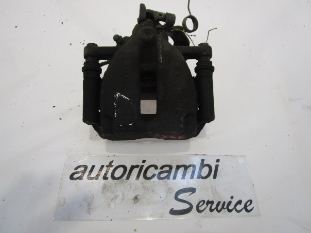 ZADNJE LEVE ZAVORNE CELJUSTI  OEM N. 4401J4 ORIGINAL REZERVNI DEL CITROEN C6 TD (2005 - 2012)DIESEL LETNIK 2008