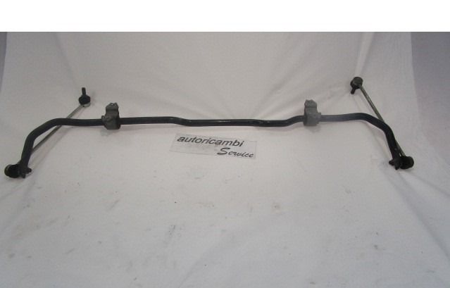 SPREDNJI STABILIZATOR OEM N. 1K0411303BH ORIGINAL REZERVNI DEL VOLKSWAGEN GOLF VI 5K1 517 AJ5 MK6 (2008-2012) BENZINA LETNIK 2012