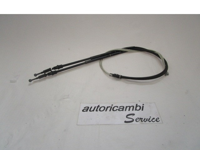 OEM N. 1K0609721BB ORIGINAL REZERVNI DEL VOLKSWAGEN GOLF VI 5K1 517 AJ5 MK6 (2008-2012) BENZINA LETNIK 2012