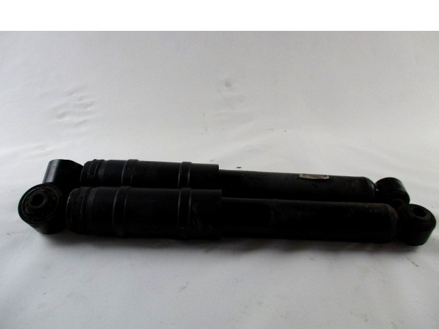 ZADNJI AMORTIZERJI OEM N. 22214571 ORIGINAL REZERVNI DEL OPEL ASTRA H A04 L48,L08,L35,L67 5P/3P/SW (2004 - 2007) DIESEL LETNIK 2006