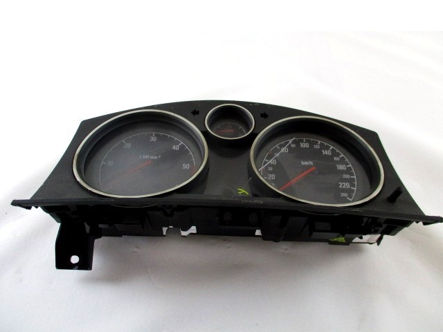 KILOMETER STEVEC OEM N. 13216684 ORIGINAL REZERVNI DEL OPEL ASTRA H A04 L48,L08,L35,L67 5P/3P/SW (2004 - 2007) DIESEL LETNIK 2006