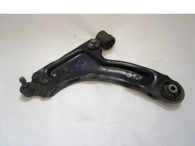 SPREDNJA LEVA ROKA  OEM N. 93388568 ORIGINAL REZERVNI DEL OPEL MERIVA A X03 R (2006 - 2010) DIESEL LETNIK 2006