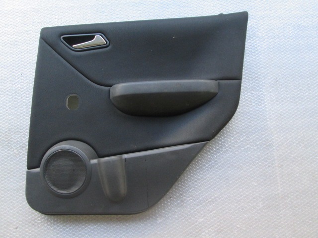 VRATNI PANEL OEM N. PNPDTMBCLASAW169BR5P ORIGINAL REZERVNI DEL MERCEDES CLASSE A W169 5P C169 3P (2004 - 04/2008) DIESEL LETNIK 2005