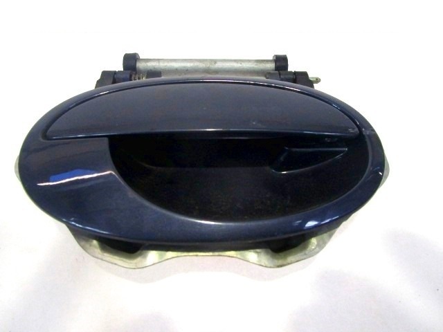 ZUNANJA KLJUKA SPREDNJA DESNA VRATA OEM N. 9201128 ORIGINAL REZERVNI DEL OPEL MERIVA A X03 R (2006 - 2010) DIESEL LETNIK 2006