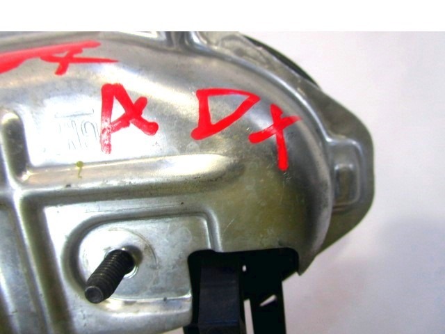 ZUNANJA KLJUKA SPREDNJA DESNA VRATA OEM N. 9201128 ORIGINAL REZERVNI DEL OPEL MERIVA A X03 R (2006 - 2010) DIESEL LETNIK 2006