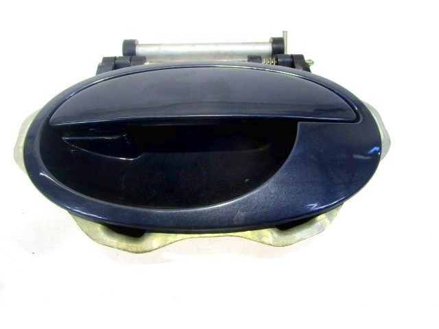 ZUNANJA KLJUKA ZADNJA LEVA VRATA OEM N. 9201126 ORIGINAL REZERVNI DEL OPEL MERIVA A X03 R (2006 - 2010) DIESEL LETNIK 2006