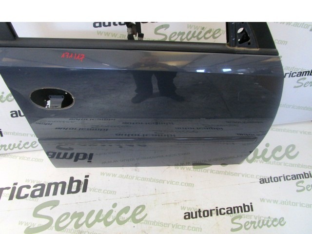 SPREDNJA DESNA VRATA SOVOZNIK OEM N. 13217430 ORIGINAL REZERVNI DEL OPEL MERIVA A X03 R (2006 - 2010) DIESEL LETNIK 2006