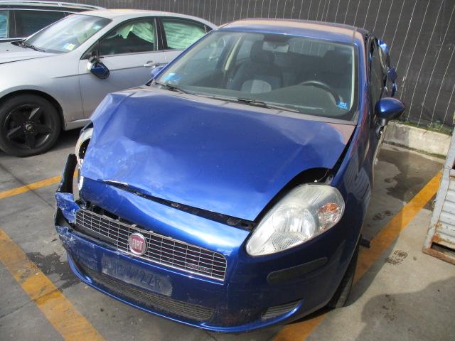 FIAT GRANDE PUNTO 1.3 D 55KW 5M 5P (2008) RICAMBIO USATO 