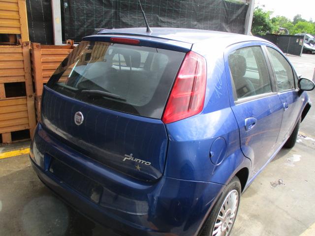 FIAT GRANDE PUNTO 1.3 D 55KW 5M 5P (2008) RICAMBI IN MAGAZZINO 