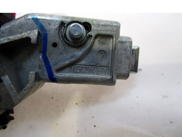 KOMPLET ODKLEPANJE IN VZIG  OEM N. 29988 KIT ACCENSIONE AVVIAMENTO ORIGINAL REZERVNI DEL RENAULT CLIO BR0//1 CR0/1 KR0/1 MK3 R (05/2009 - 2013) BENZINA LETNIK 2012