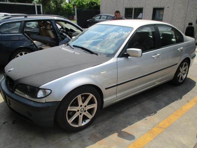 BMW SERIE 3 320 D E46 2.0 D 110KW 5M 5P (2002) RICAMBIO USATO 