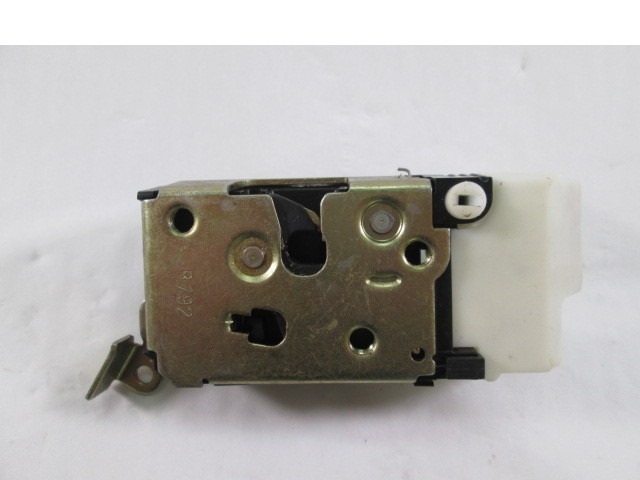 CENTRALNA KLJUCAVNICA ZADJIH LEVIH VRAT OEM N. 40/232B ORIGINAL REZERVNI DEL FIAT PUNTO 176 MK1/MK1 CABRIO (1993 - 08/1999) BENZINA LETNIK 1998