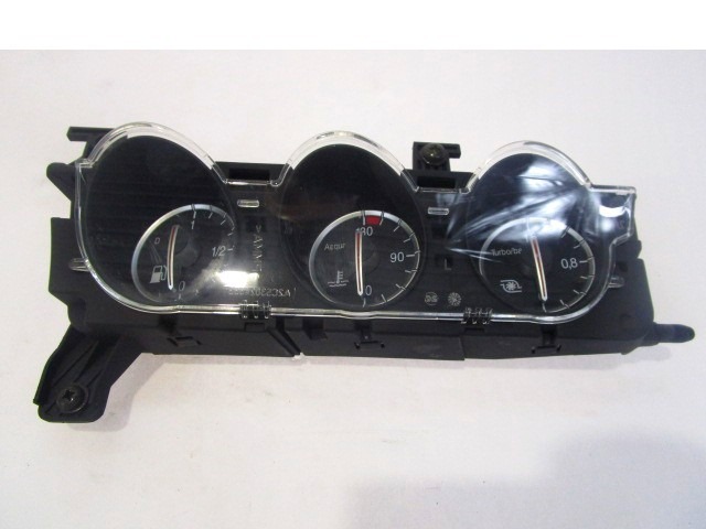 KILOMETER STEVEC OEM N. 60696622 ORIGINAL REZERVNI DEL ALFA ROMEO 159 939 BER/SW (2005 - 2013) DIESEL LETNIK 2006