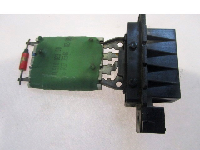 REGULATOR PREZRACEVANJA OEM N. A.510.023.00 ORIGINAL REZERVNI DEL FIAT GRANDE PUNTO 199 (2005 - 2012) DIESEL LETNIK 2008