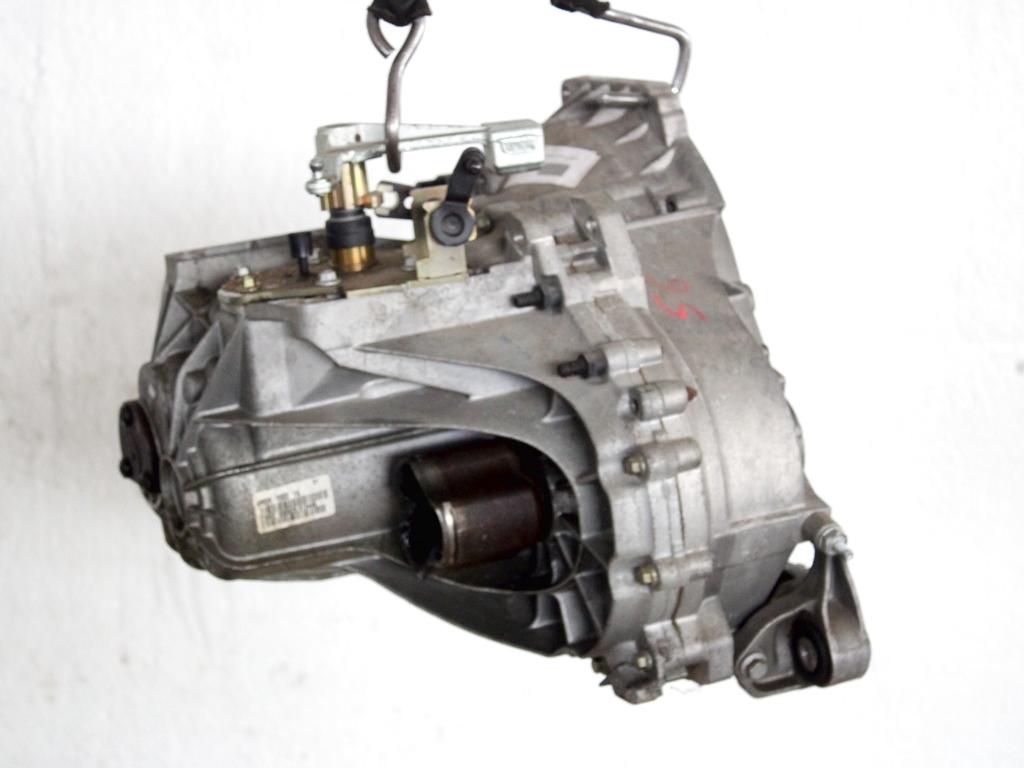 ROCNI MENJALNIK OEM N. 1354500 ORIGINAL REZERVNI DEL FORD FOCUS DAW DBW DNW MK1 R BER/SW (2001-2005) DIESEL LETNIK 2004