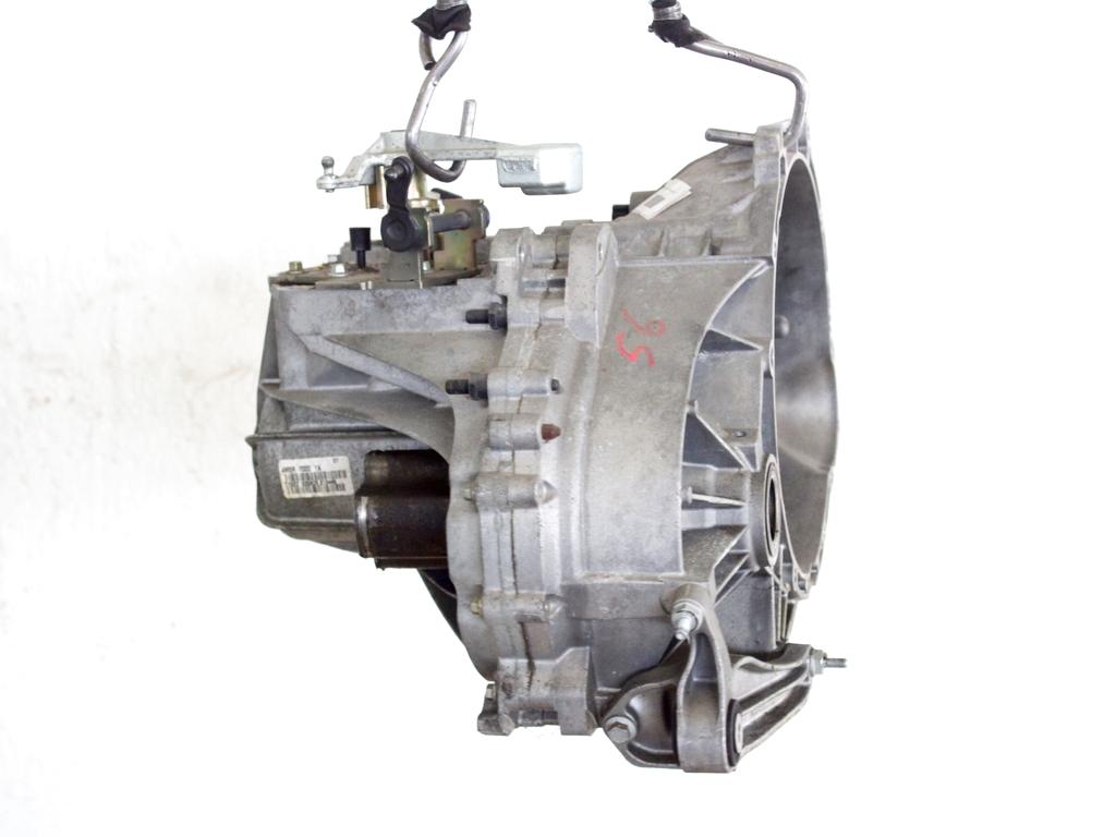 ROCNI MENJALNIK OEM N. 1354500 ORIGINAL REZERVNI DEL FORD FOCUS DAW DBW DNW MK1 R BER/SW (2001-2005) DIESEL LETNIK 2004