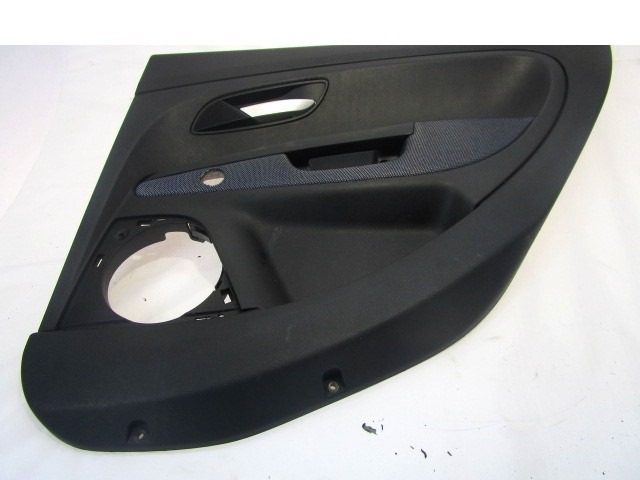 VRATNI PANEL OEM N. PNPDTFTGPUNTO199BR5P ORIGINAL REZERVNI DEL FIAT GRANDE PUNTO 199 (2005 - 2012) DIESEL LETNIK 2008