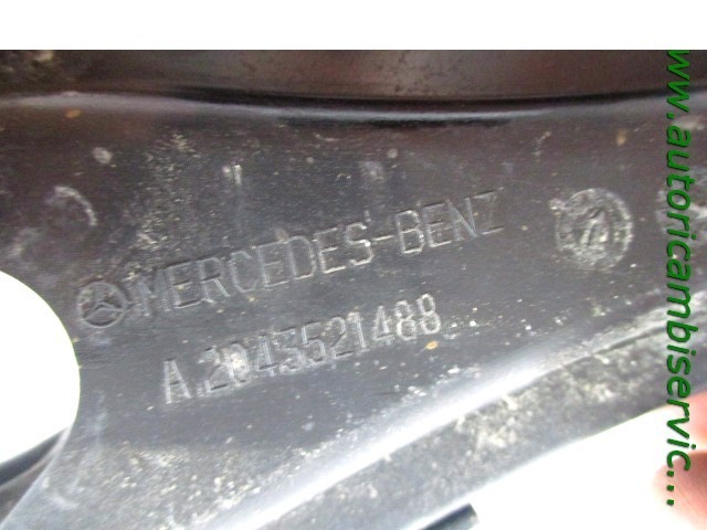 ZADNJA LEVA ROKA  OEM N. A2045521488 ORIGINAL REZERVNI DEL MERCEDES CLASSE C W204 BER/SW (2007 - 2011) DIESEL LETNIK 2008