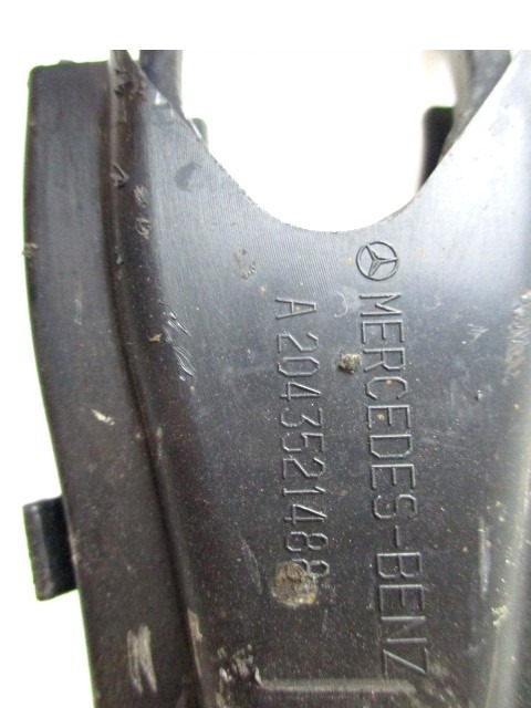 ZADNJA DESNA ROKA  OEM N. A2043521488 ORIGINAL REZERVNI DEL MERCEDES CLASSE C W204 BER/SW (2007 - 2011) DIESEL LETNIK 2008