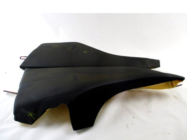 LATVIJSKI STRANSKI SEDEZI ZA ZADNJE SEDEZE OEM N. 5504080071 ORIGINAL REZERVNI DEL MERCEDES CLASSE C W204 BER/SW (2007 - 2011) DIESEL LETNIK 2008
