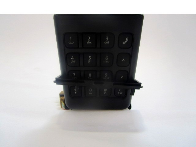 RACUNALNIK TELEFONA  OEM N.  ORIGINAL REZERVNI DEL VOLKSWAGEN PASSAT B6 3C2 3C5 BER/SW (2005 - 09/2010)  DIESEL LETNIK 2006
