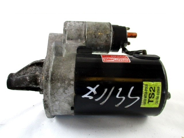 ZAGANJAC MOTORJA  OEM N. 3610002560 ORIGINAL REZERVNI DEL HYUNDAI I10 PA MK1 R (2010- 2013) BENZINA LETNIK 2012