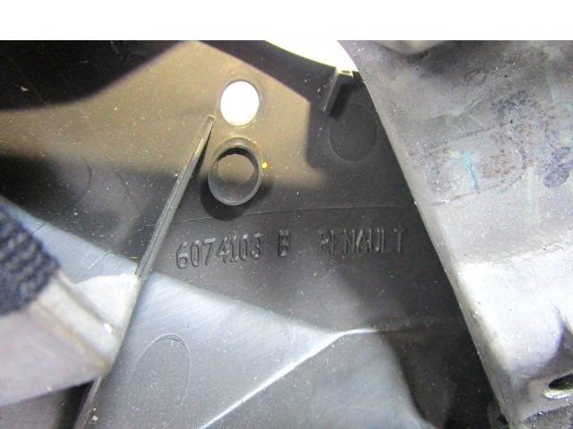 VOLAN OEM N. 484300001R ORIGINAL REZERVNI DEL RENAULT LAGUNA BT0/1 KT0/1 MK3 BER/SW (10/2007 - 08/2010) DIESEL LETNIK 2008