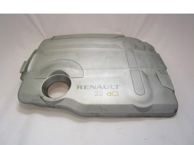 POKROV MOTORJA  OEM N.  ORIGINAL REZERVNI DEL RENAULT LAGUNA BT0/1 KT0/1 MK3 BER/SW (10/2007 - 08/2010) DIESEL LETNIK 2008