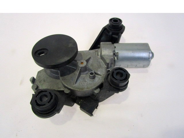 MOTORCEK ZADNJEGA BRISALCA OEM N. 0390201834 287100005R ORIGINAL REZERVNI DEL RENAULT LAGUNA BT0/1 KT0/1 MK3 BER/SW (10/2007 - 08/2010) DIESEL LETNIK 2008